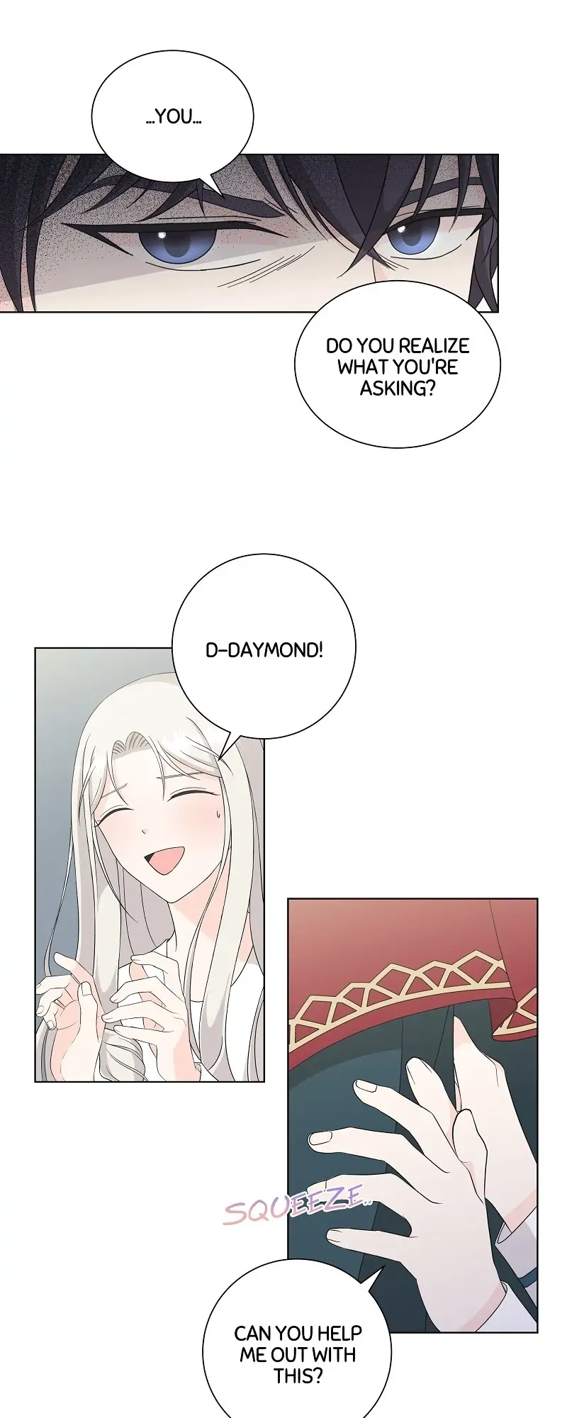 This Life, The Way I Want chapter 27 - page 30